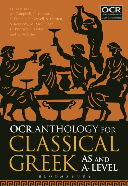 OCR Anthology for Classical Greek AS and A Level 1 OCR Anthology for Classical Greek AS and A Level