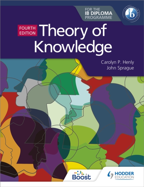 Theory of Knowledge for the IB Diploma — book cover