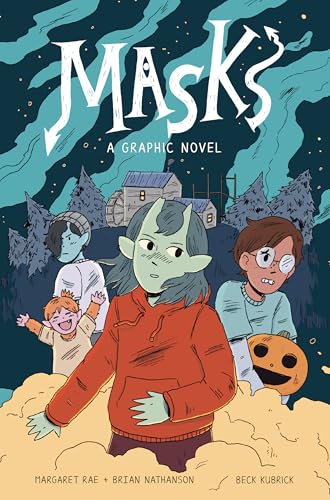 Masks: A Graphic Novel 1 Masks: A Graphic Novel