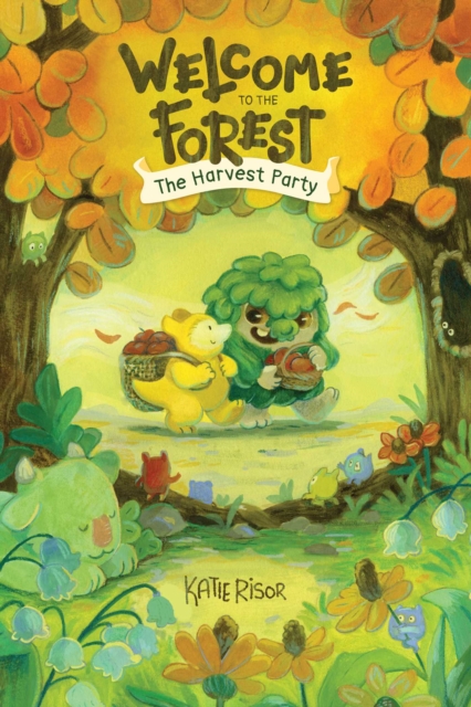 Welcome to the Forest 1: The Harvest Party 1 Welcome to the Forest 1: The Harvest Party