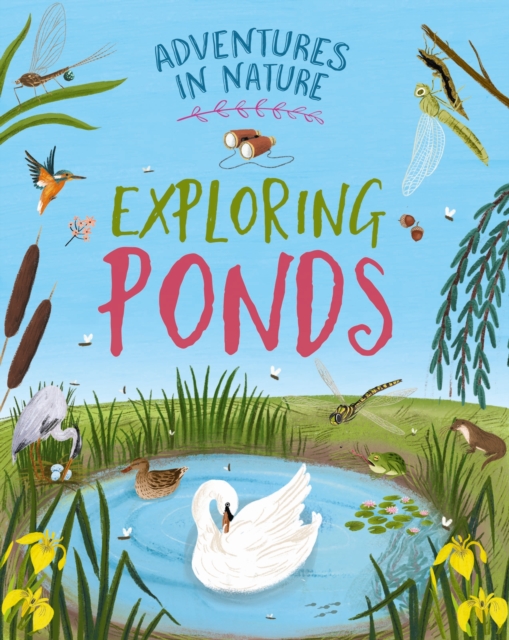 Adventures in Nature: Exploring Ponds 29 9781526327451.jpg