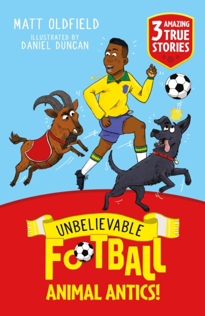 Football Short Colour Stories: Animal Antics! 1 Football Short Colour Stories: Animal Antics!