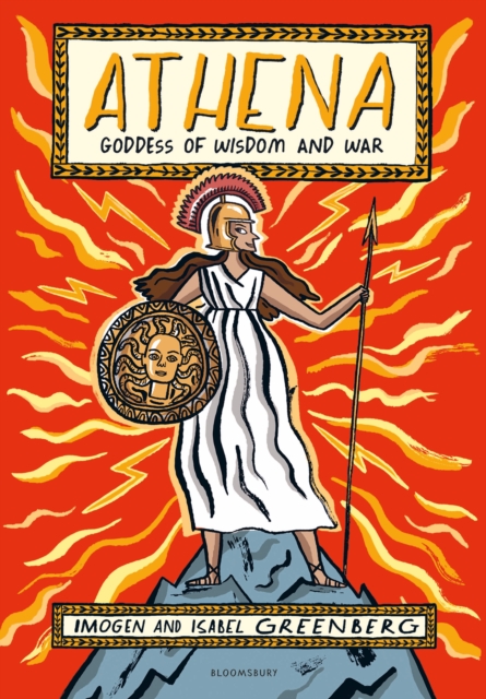 Athena: Goddess of Wisdom and War 1 Athena: Goddess of Wisdom and War