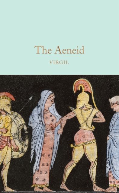 Macmillan Collector's Library: The Aeneid — book cover