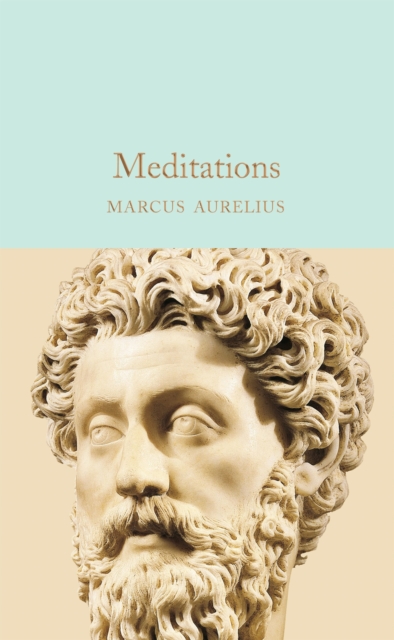 Macmillan Collector's Library: Meditations — book cover