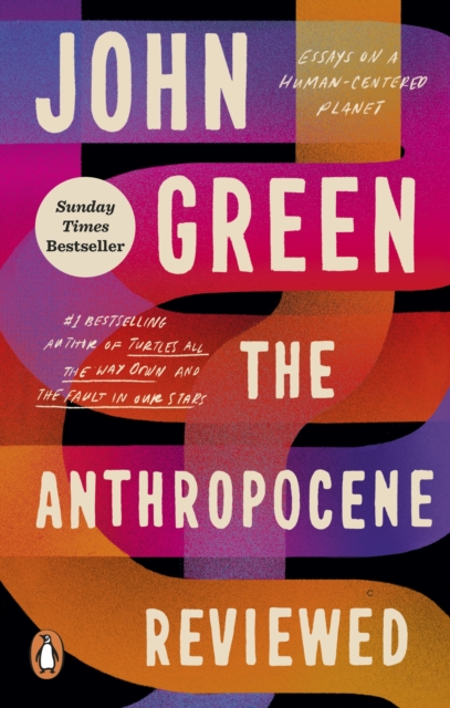 The Anthropocene Reviewed — book cover