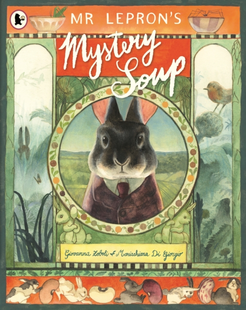 Mr Lepron's Mystery Soup 1 Mr Lepron's Mystery Soup
