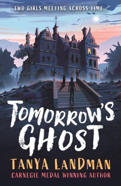 Tomorrow's Ghost 1 Tomorrow's Ghost