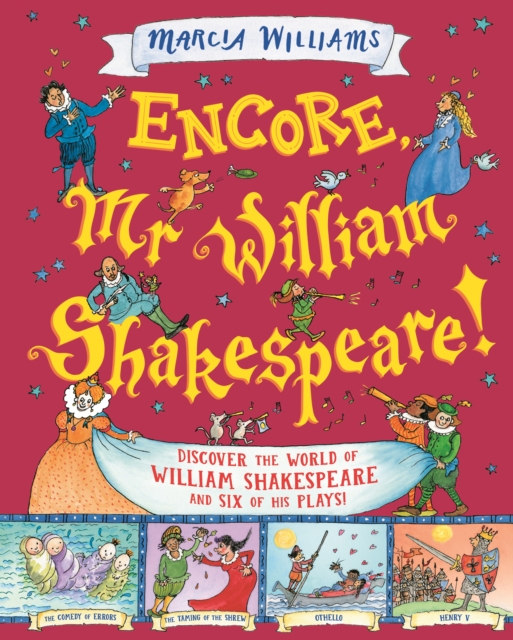 Encore, Mr William Shakespeare! 1 Encore, Mr William Shakespeare!