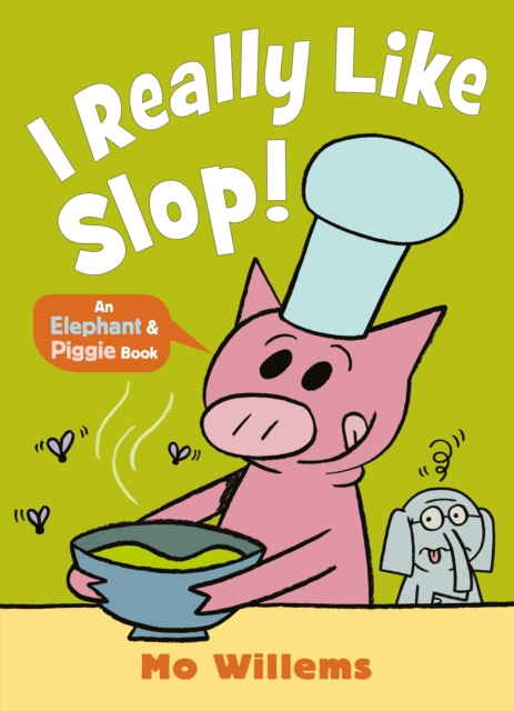 I REALLY Like Slop! 1 I REALLY Like Slop!