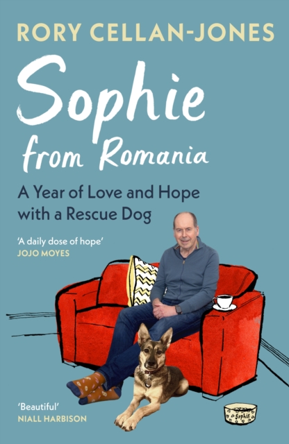 Retriver Rescue Books Rome Sophie From Romania:A Year of Love & Hope with a Rescue Dog | Heath ...