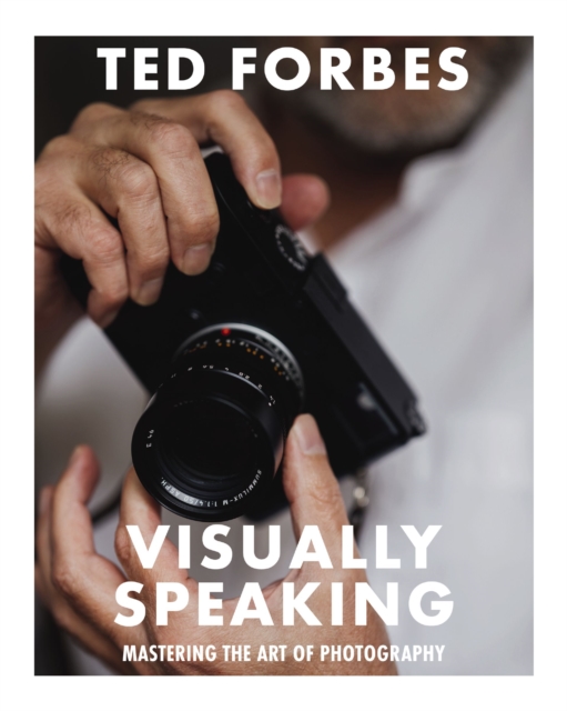 Visually Speaking: Mastering Photography — book cover