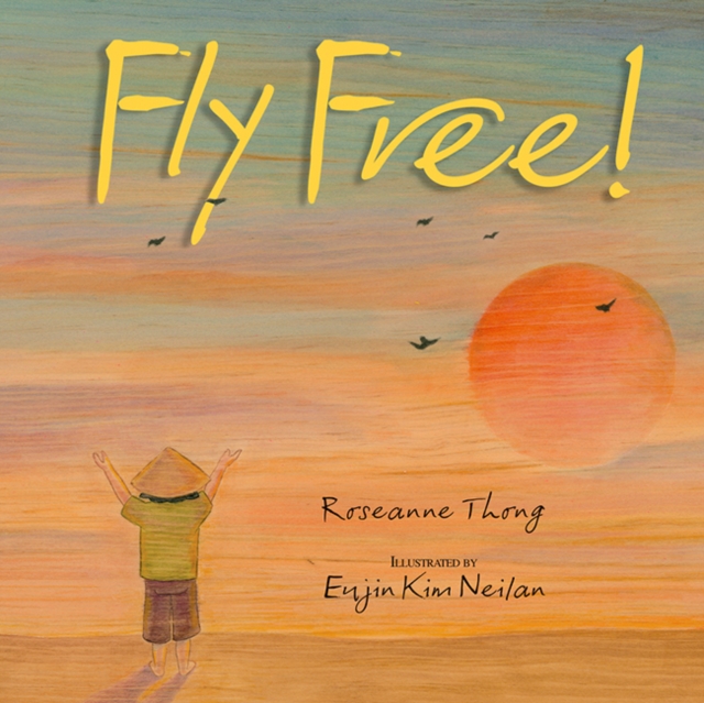 Fly Free — book cover