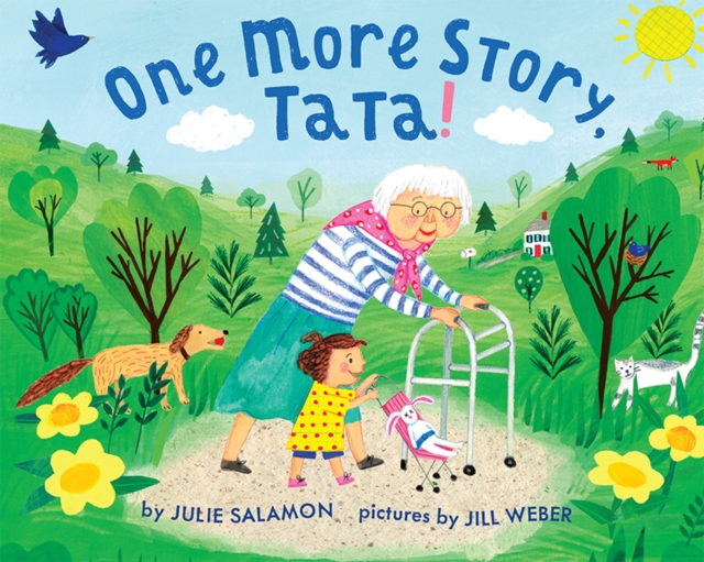One More Story, Tata! — book cover