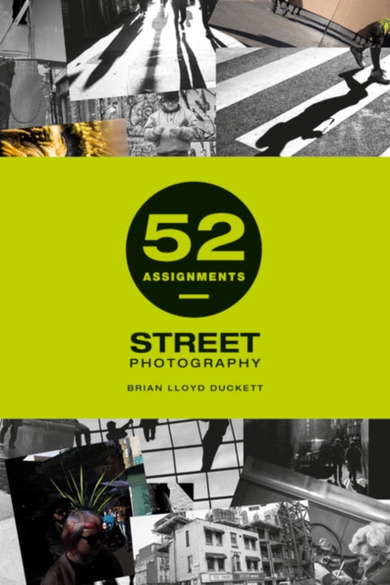 52 Assignments: Street Photography — book cover