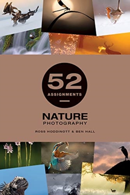 52 Assignments: Nature Photography — book cover