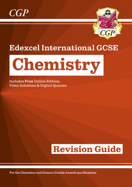 New Edexcel International GCSE Chemistry Rev Guide 1 New Edexcel International GCSE Chemistry Rev Guide