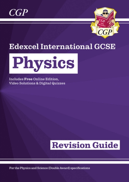 New Edexcel International GCSE Physics Revision Guide 1 New Edexcel International GCSE Physics Revision Guide
