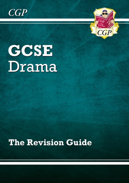New Grade 9-1 GCSE Drama Revision Guide 2 New Grade 9-1 GCSE Drama Revision Guide — book cover