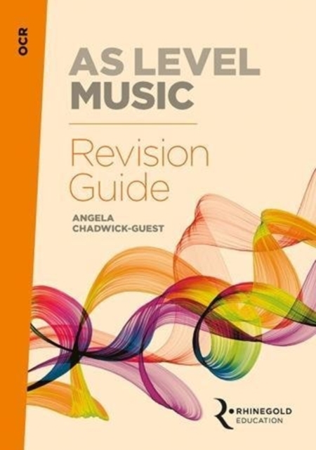 OCR AS Level Music Revision Guide — book cover