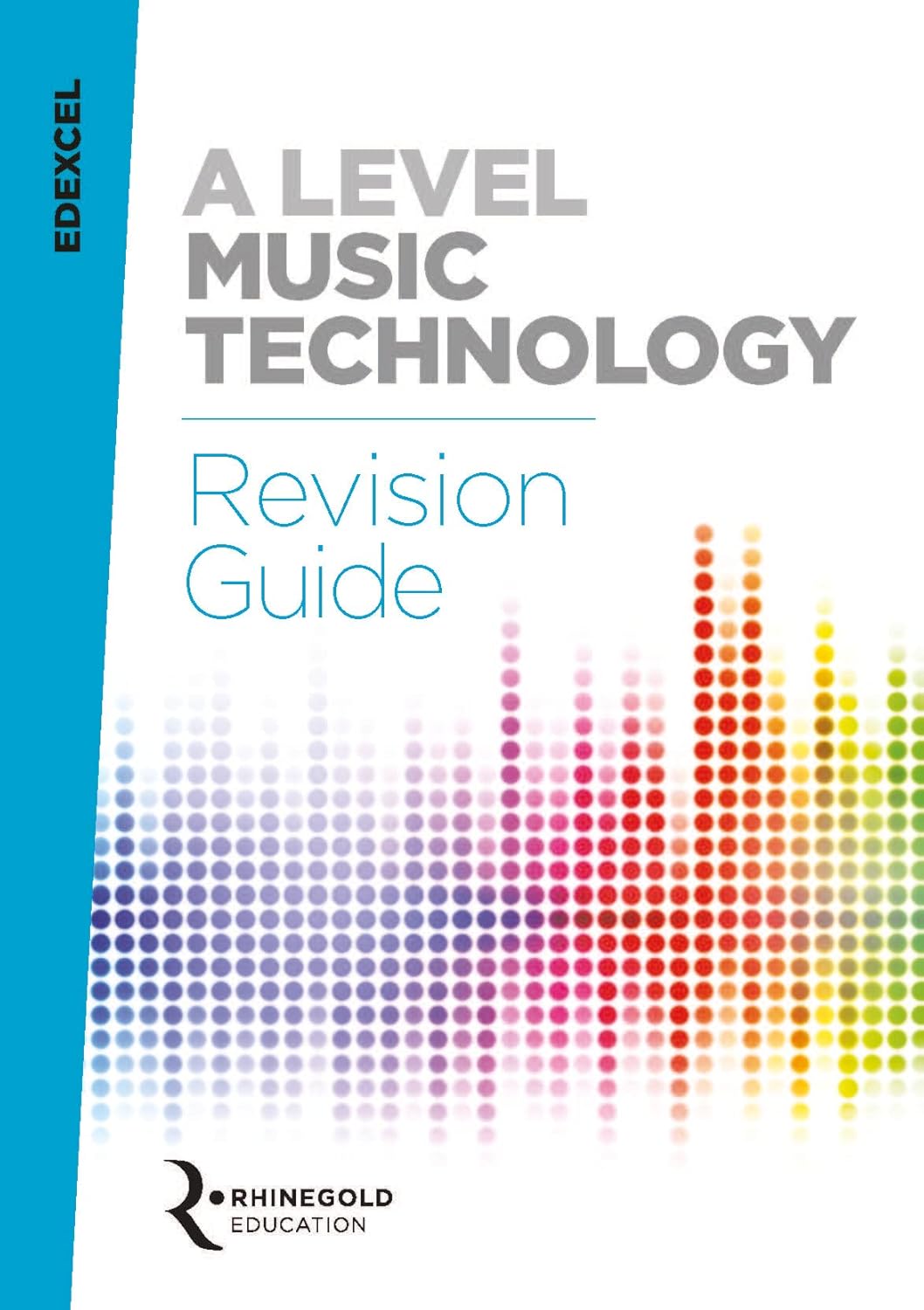 Edexcel A Level Music Technology Revision Guide — book cover