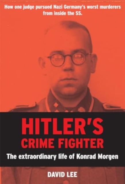 Hitler's Crime Fighter — book cover