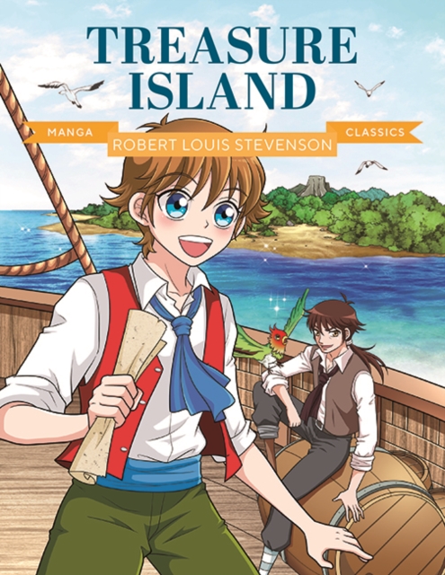 Manga Classics: Treasure Island 1 Manga Classics: Treasure Island