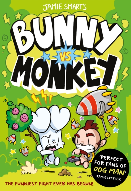 Bunny vs Monkey 1 Bunny vs Monkey