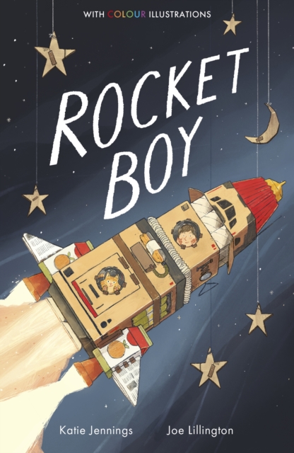 Rocket Boy 1 Rocket Boy