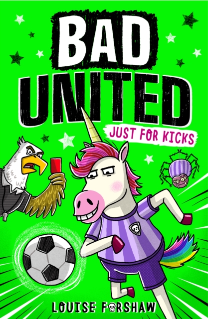 Bad United: Just For Kicks 1 Bad United: Just For Kicks