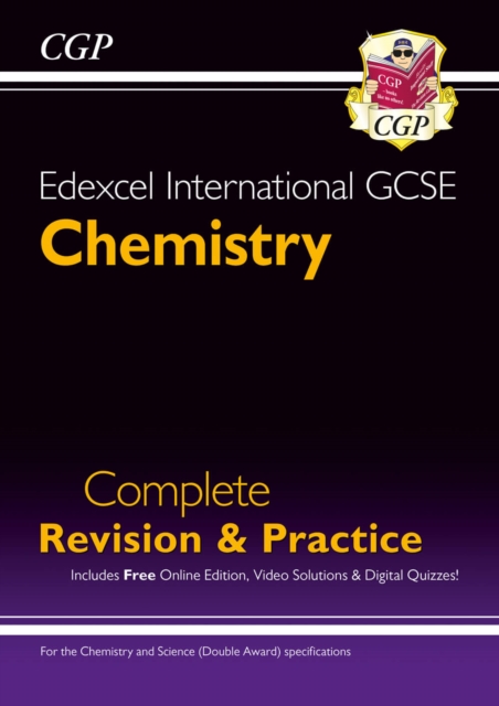 Edexcel International GCSE Chemistry Complete Revision & Pr 1 Edexcel International GCSE Chemistry Complete Revision & Pr