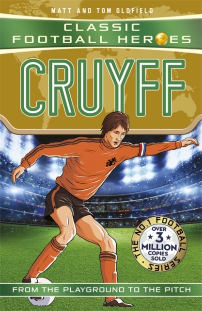 CFH: Cruyff 90 9781789468977