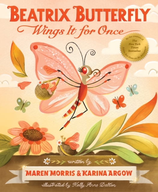 Beatrix Butterfly Wings It for Once 9 9781797235035.jpg
