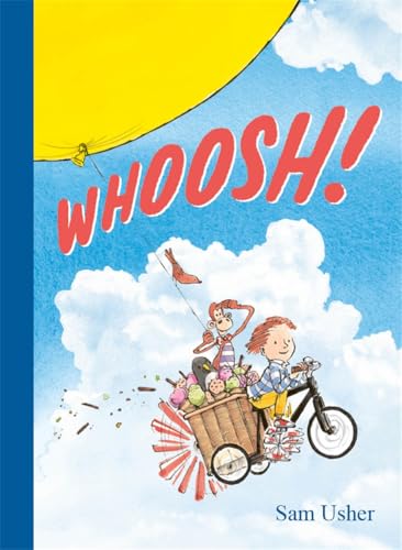Whoosh!: Adventures with Grandad 1 Whoosh!: Adventures with Grandad