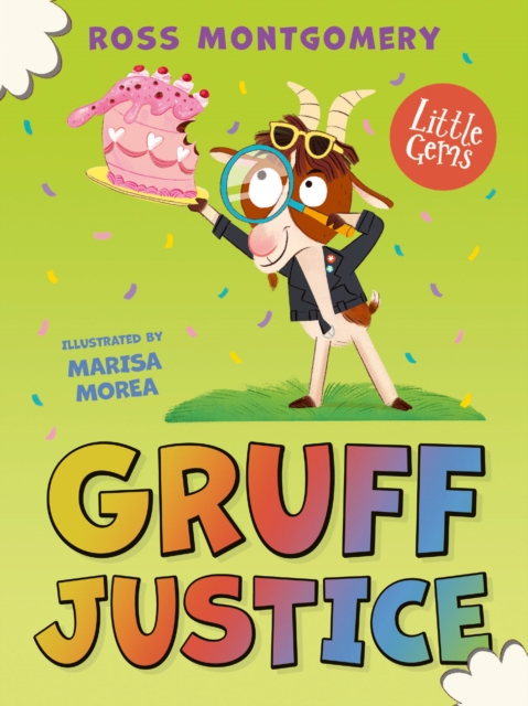 Little Gems: Gruff Justice 45 9781800902527.jpg