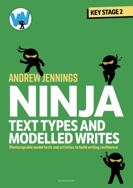 Ninja Text Types and Modelled Writes 1 Ninja Text Types and Modelled Writes