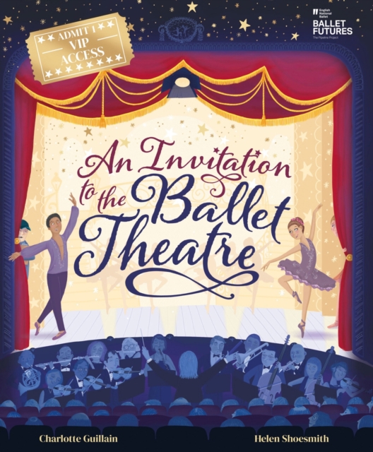 An Invitation to the Ballet Theatre 1 An Invitation to the Ballet Theatre