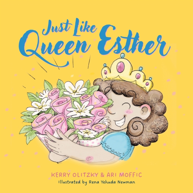 Just Like Queen Esther 25 9781805013068.jpg