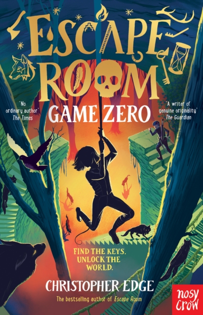 Escape Room: Game Zero 25 9781805135845.jpg
