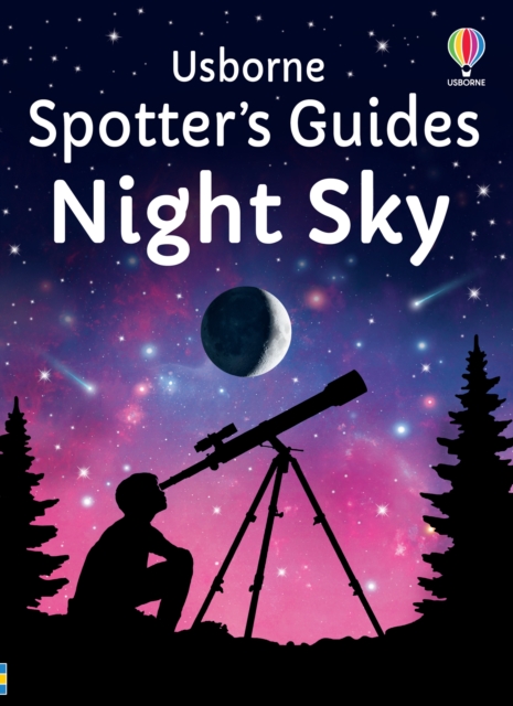 Spotter's Guides: Night Sky 47 9781835402344.jpg
