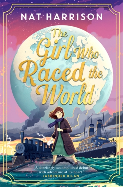 The Girl Who Raced the World 1 The Girl Who Raced the World