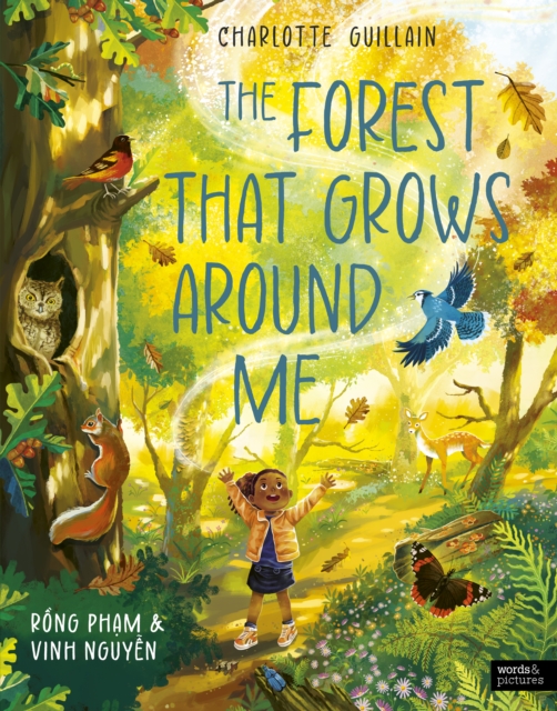 The Forest That Grows Around Me 1 The Forest That Grows Around Me
