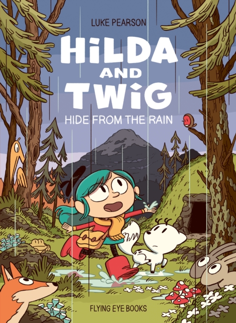 Hilda and Twig: Hide From the Rain 1 Hilda and Twig: Hide From the Rain