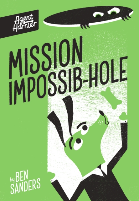 Agent Harrier: Mission Impossib-hole 1 Agent Harrier: Mission Impossib-hole
