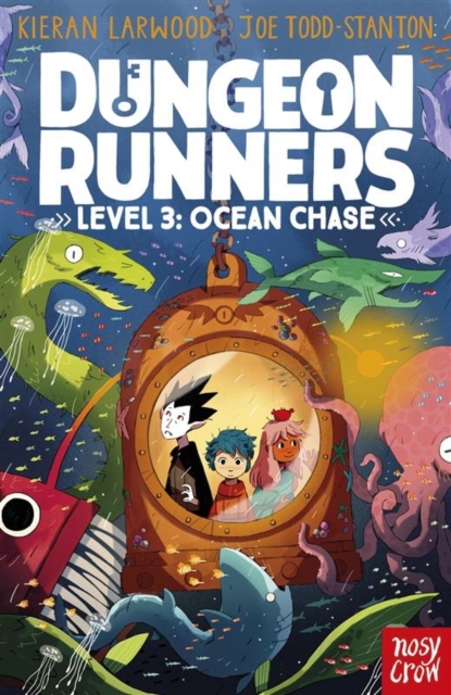 Dungeon Runners 3: Ocean Chase 1 Dungeon Runners 3: Ocean Chase