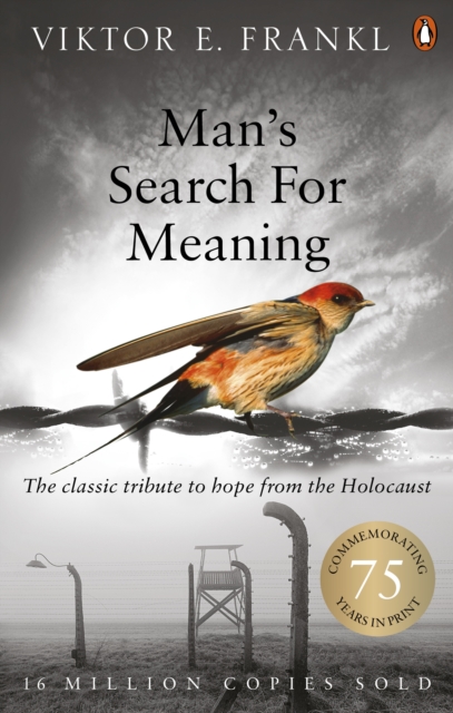 Man's Search for Meaning — book cover