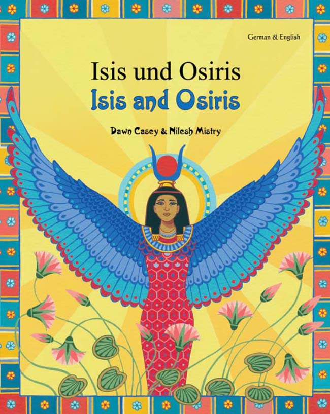 German: Isis and Osiris 4 German: Isis and Osiris — book cover