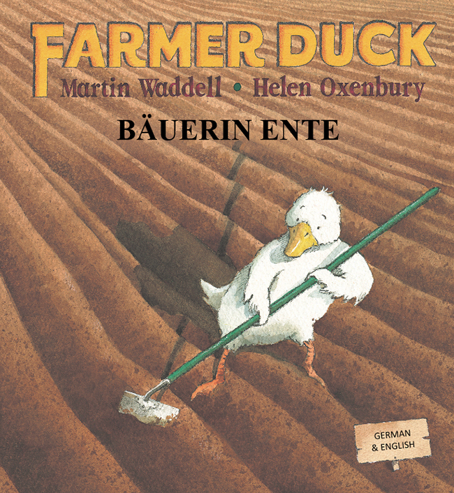 German: Farmer Duck 2 German: Farmer Duck — book cover