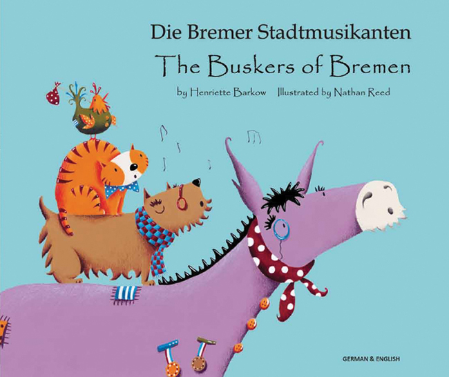 German: Buskers of Bremen