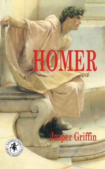 Homer — book cover